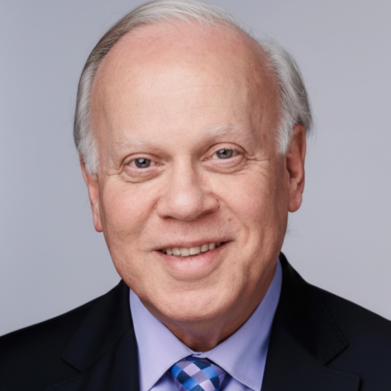 Portrait of David Rubin