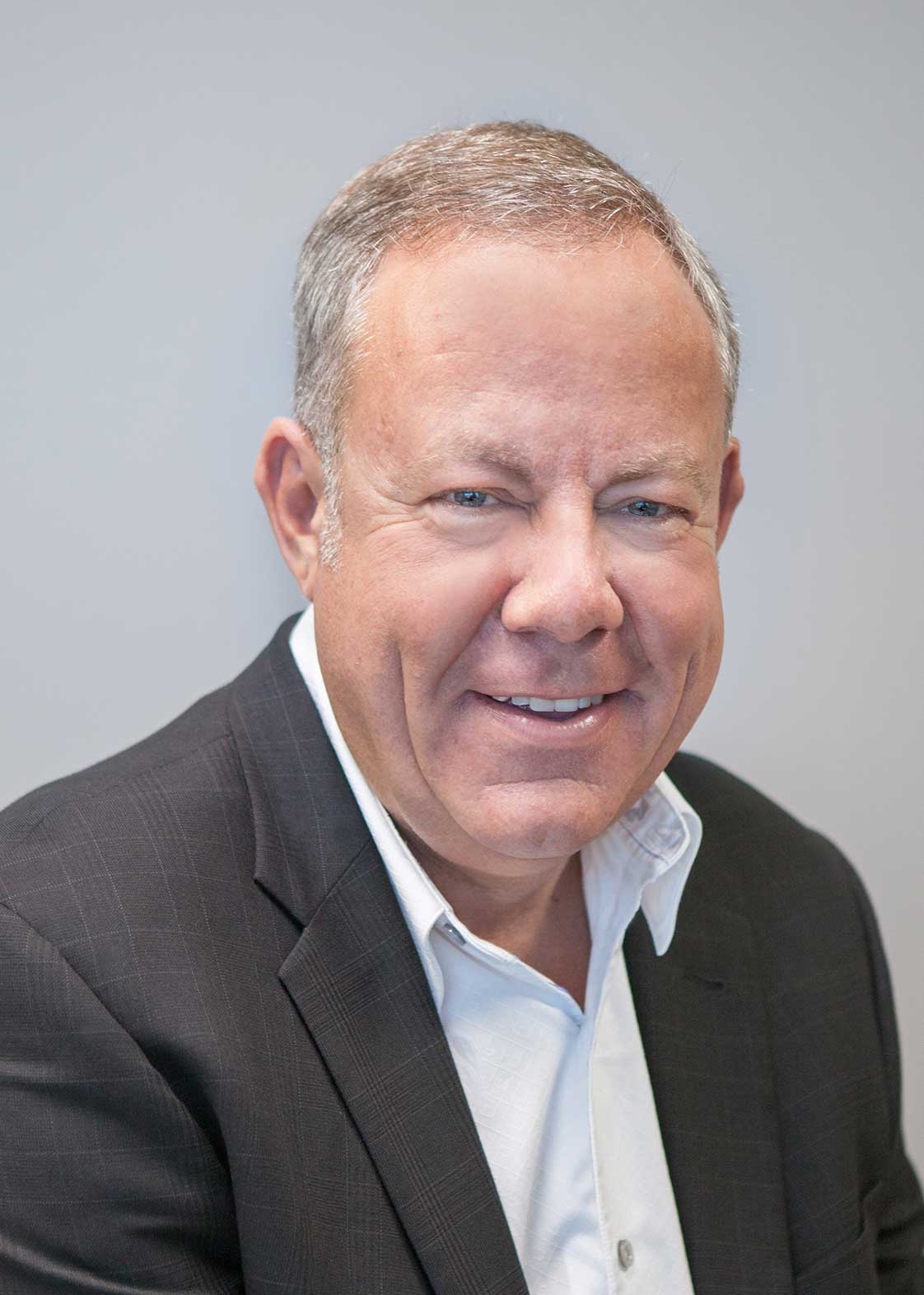 Portrait of Doug Leyland