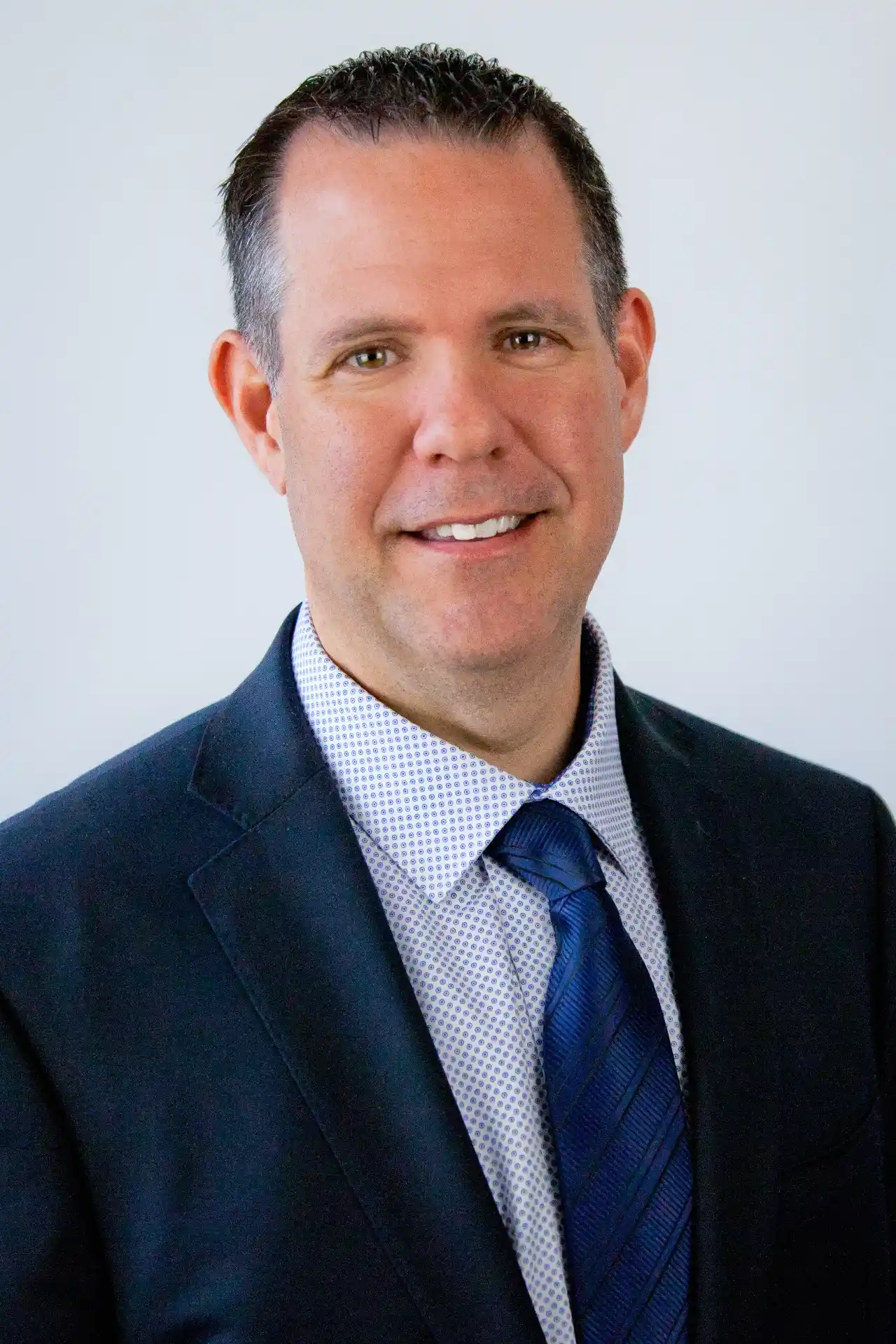 Portrait of Jason Julian