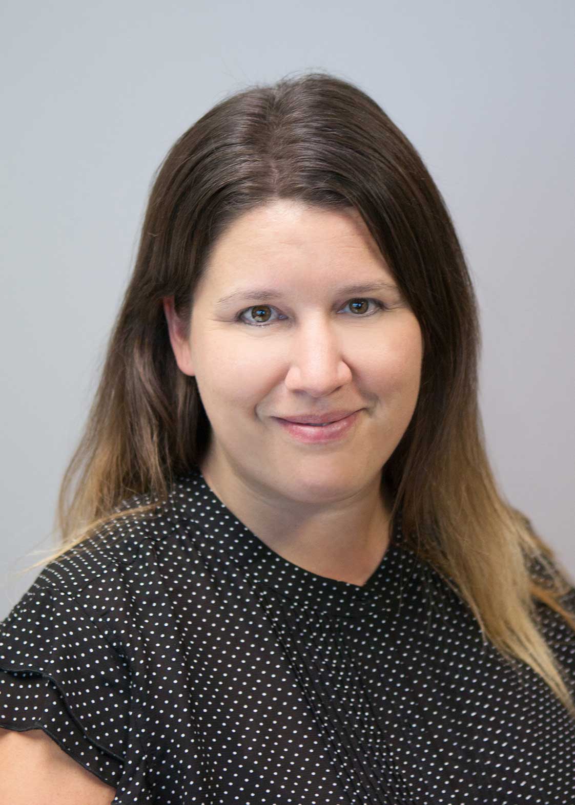 Portrait of Jennifer Wessels