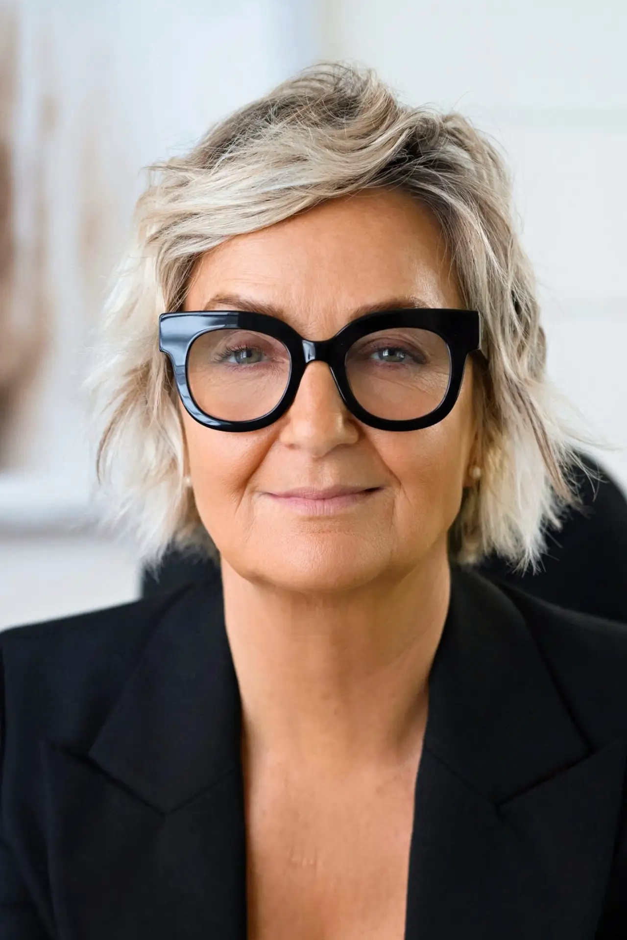 Portrait of Michelle Roussin